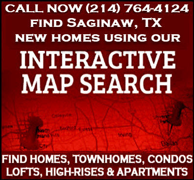 Saginaw, TX New Construction Homes For Sale - Builder Incentives & Discounts